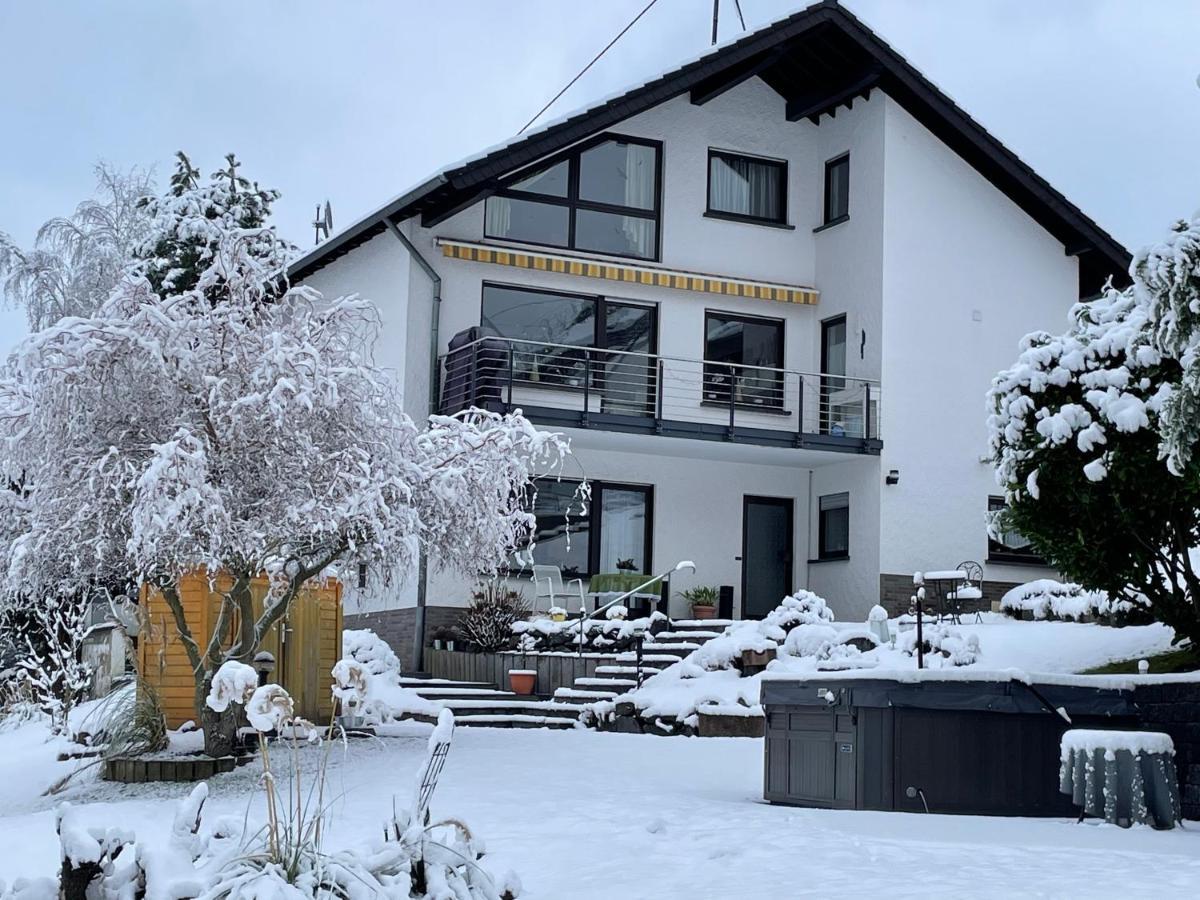 Gaestehaus Ute Mueller Wimbach Kültér fotó
