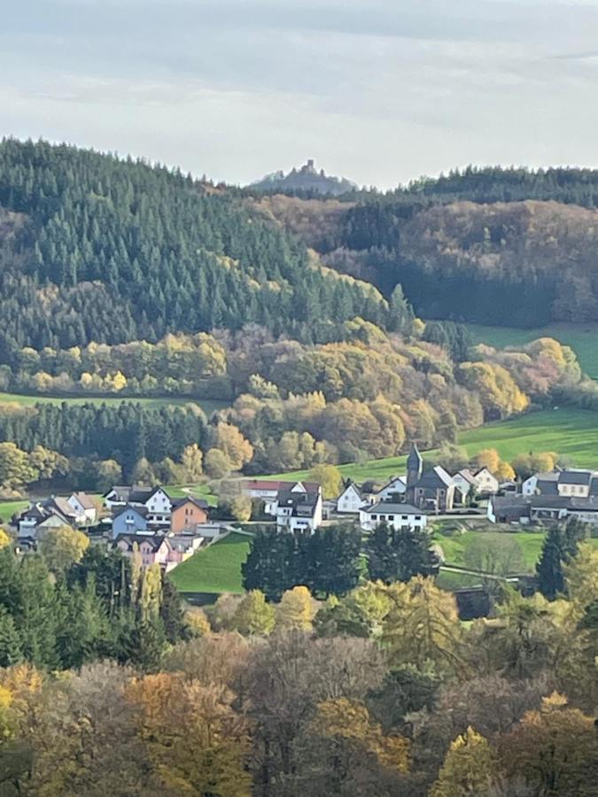 Gaestehaus Ute Mueller Wimbach Kültér fotó